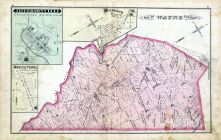 Wayne Township, Jeffersonville, Beuna Vista, Staunton, Fayette County 1875